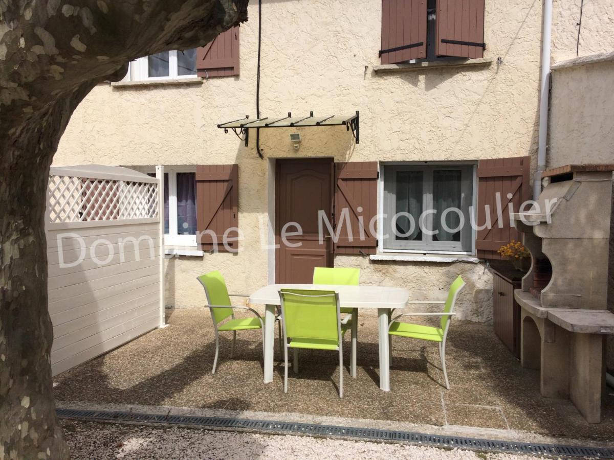 Le Micocoulier Apartment Ла Кро Екстериор снимка