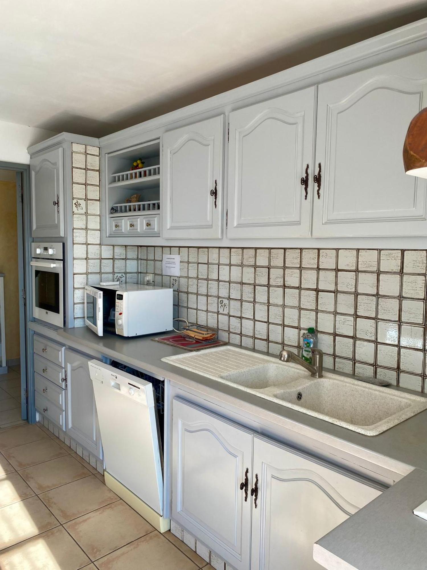Le Micocoulier Apartment Ла Кро Екстериор снимка