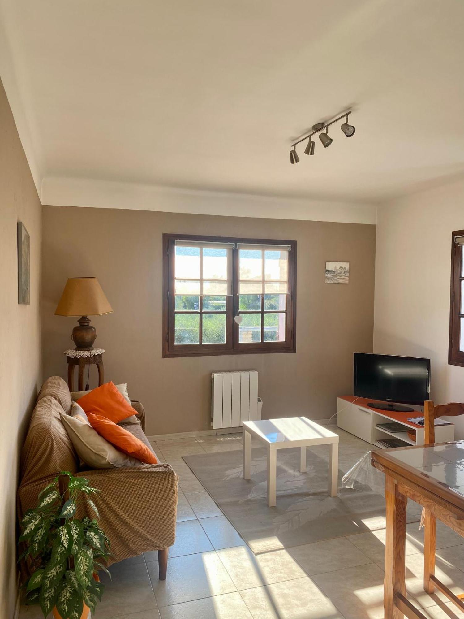 Le Micocoulier Apartment Ла Кро Екстериор снимка