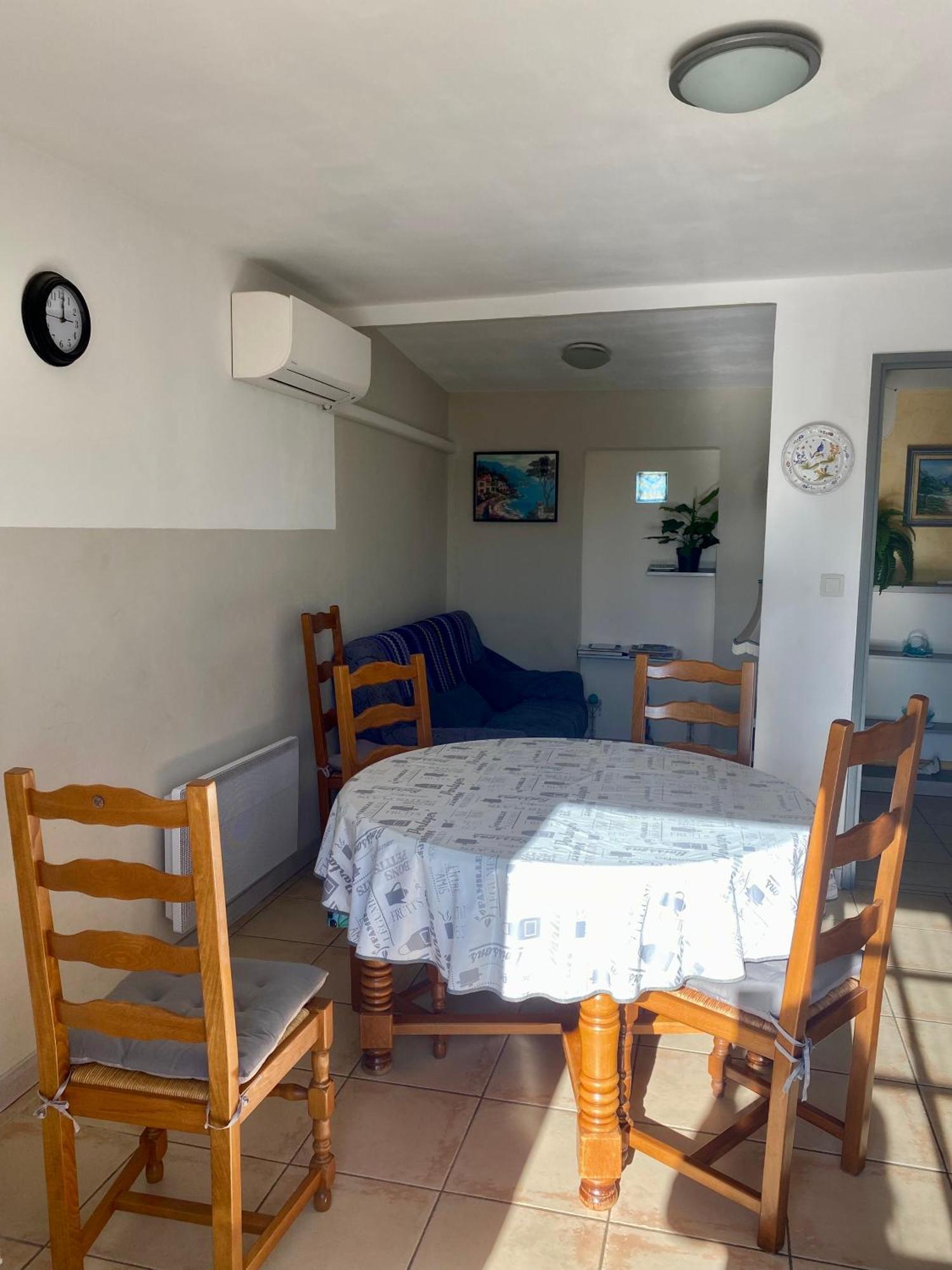 Le Micocoulier Apartment Ла Кро Екстериор снимка