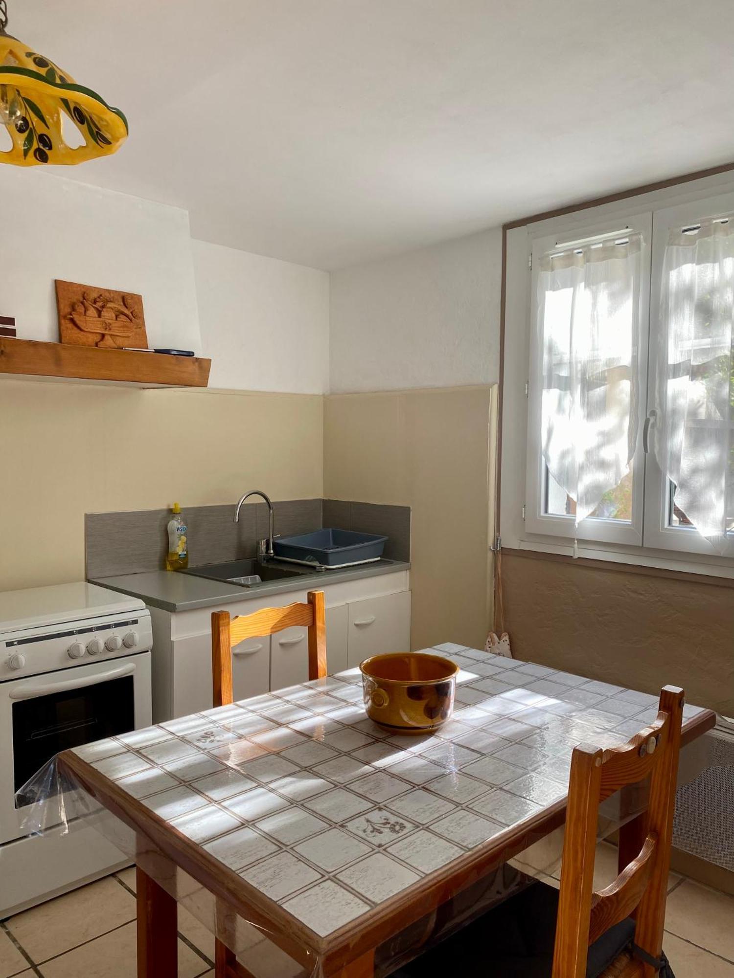 Le Micocoulier Apartment Ла Кро Екстериор снимка