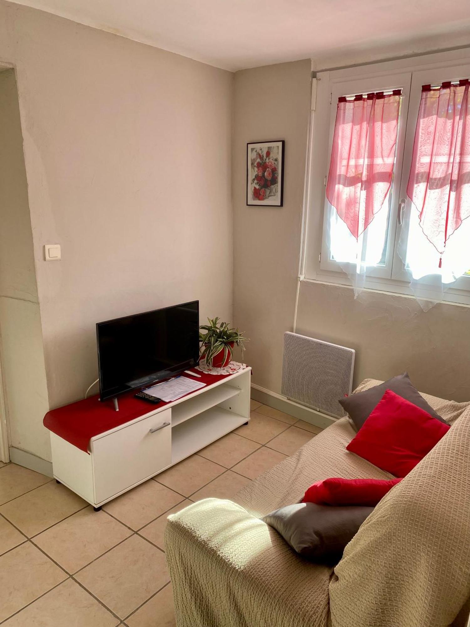 Le Micocoulier Apartment Ла Кро Екстериор снимка