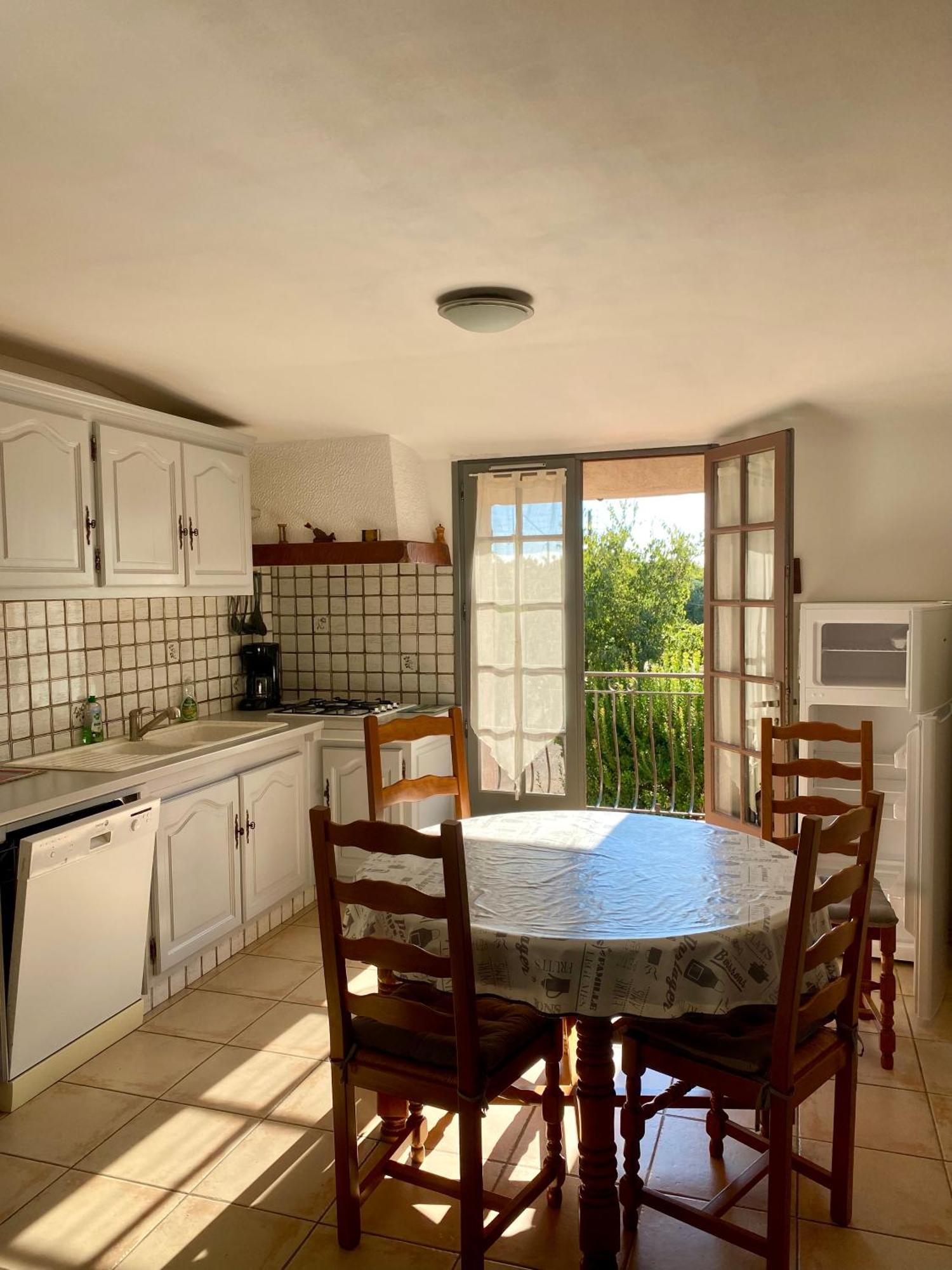 Le Micocoulier Apartment Ла Кро Екстериор снимка