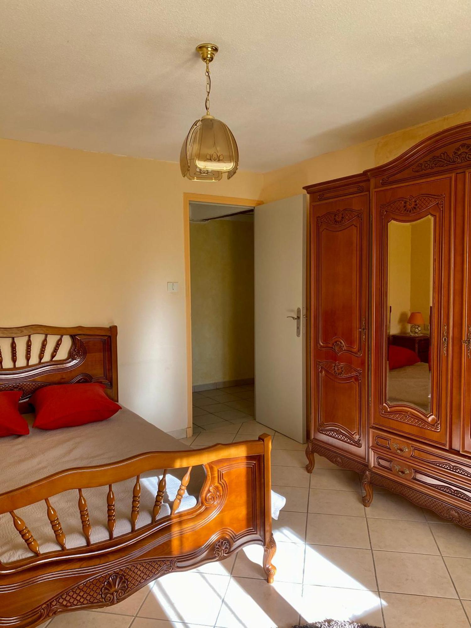 Le Micocoulier Apartment Ла Кро Екстериор снимка