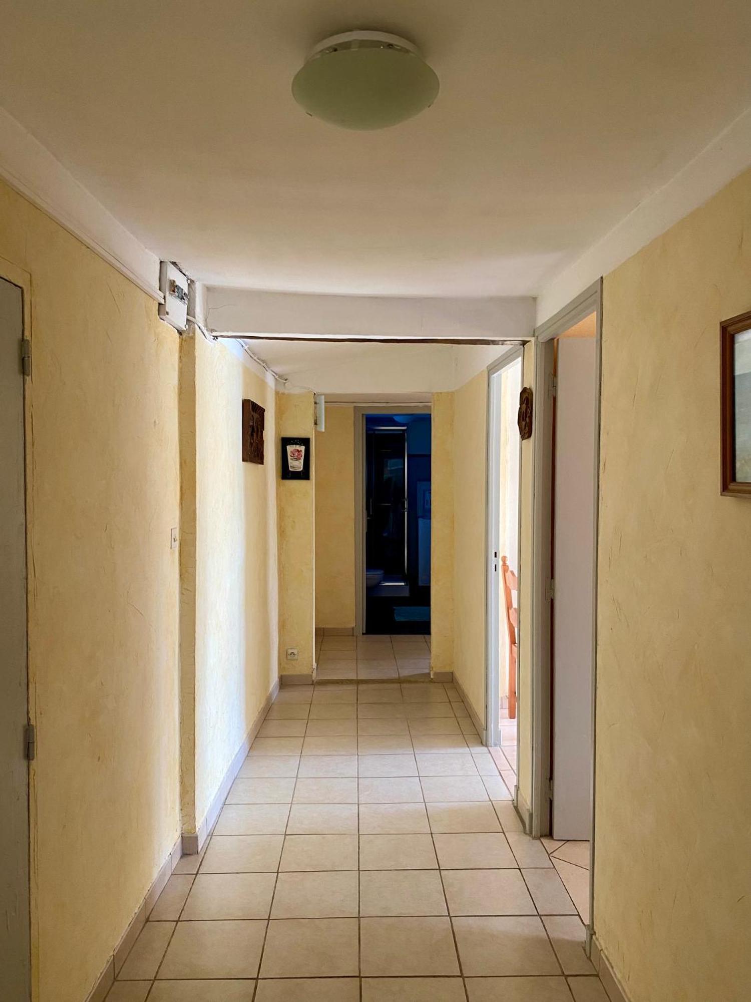 Le Micocoulier Apartment Ла Кро Екстериор снимка