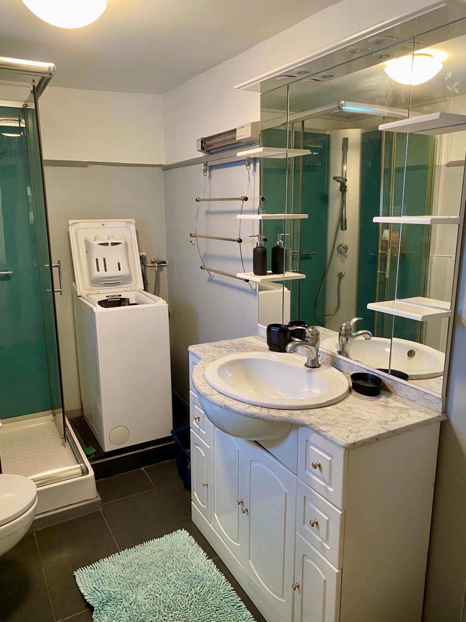 Le Micocoulier Apartment Ла Кро Екстериор снимка