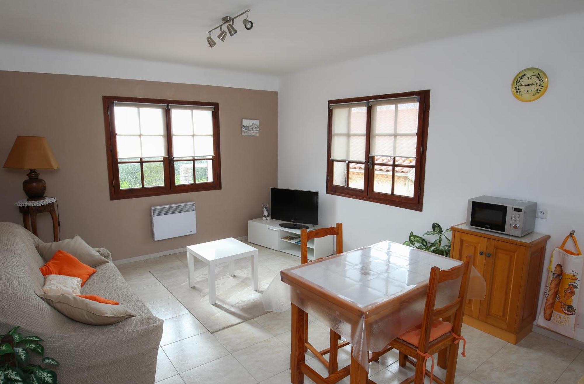 Le Micocoulier Apartment Ла Кро Екстериор снимка