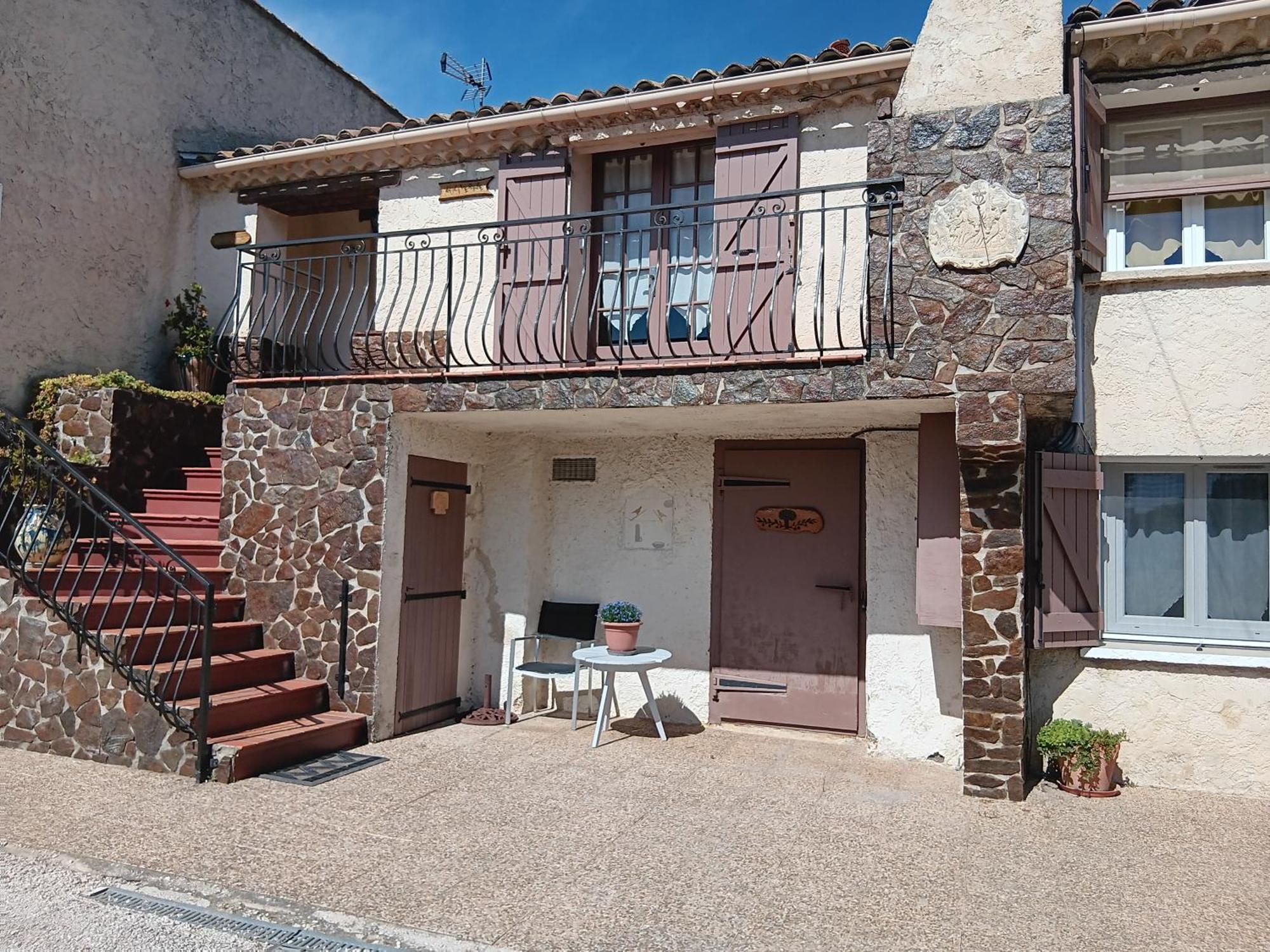 Le Micocoulier Apartment Ла Кро Екстериор снимка